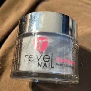 Revel Nail Dip Powder 2 oz Jar Mood Changing Cosmos New